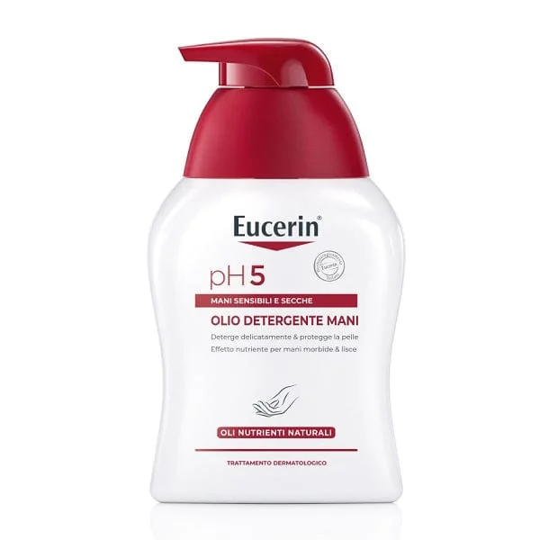 EUCERIN pH5 Olio Detergente Mani 250 ml