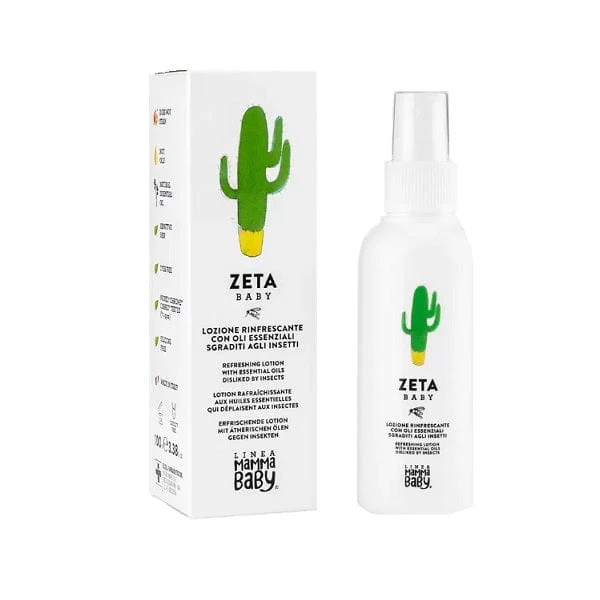 LINEA MAMMABABY Zeta Baby Lozione Spray 200 ml