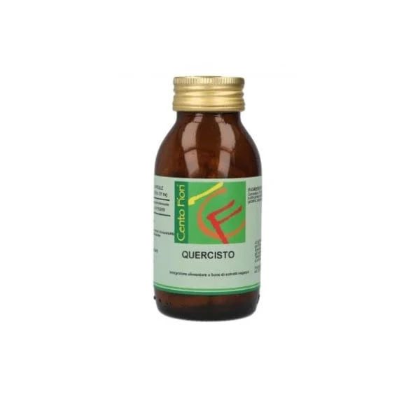 CENTO FIORI Quercisto 100 Capsule Vegetali