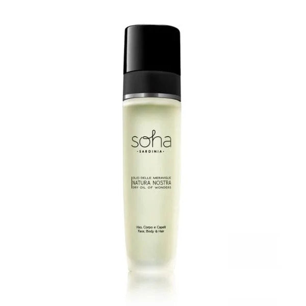 SOHA SARDINIA Olio Secco Delle Meraviglie Natura Nostra 100 ml