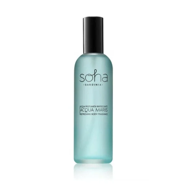 SOHA SARDINIA Acqua Profumata Rinfrescante Acqua Maris 100 ml