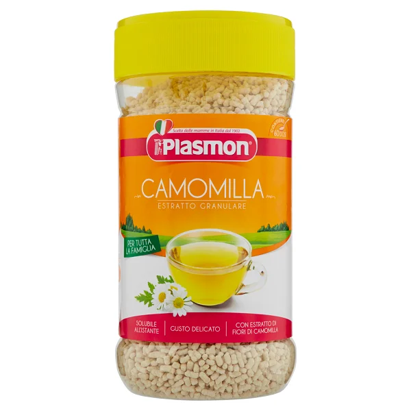 PLASMON Camomilla Istantanea Estratto Granulare 360 g