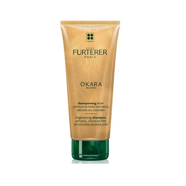 RENE FURTERER Okara Blond Shampoo Luminosità 200 ml