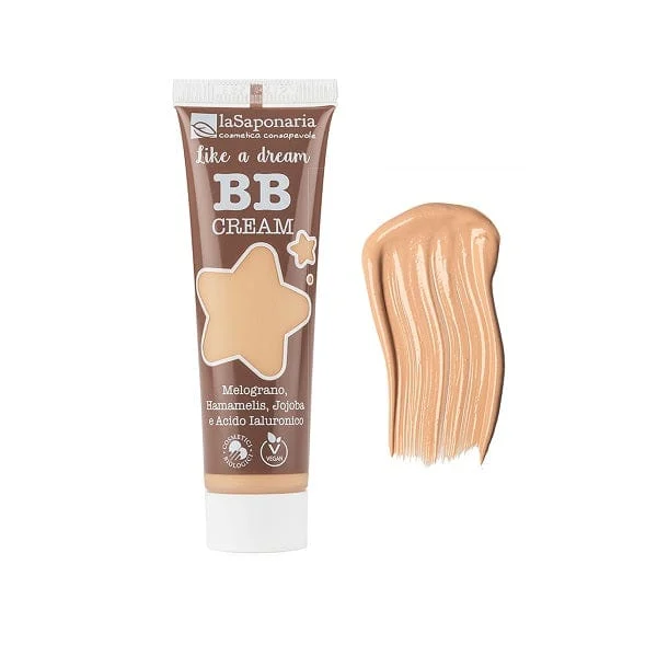LA SAPONARIA BB Cream Fair Chiaro 30 ml Like A Dream