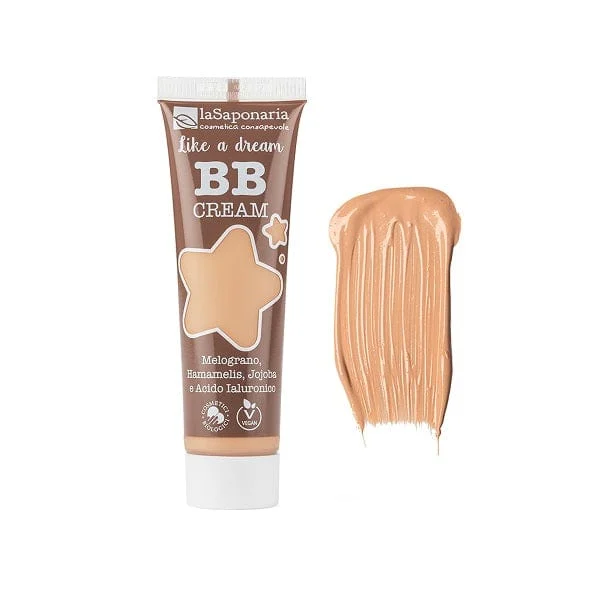 LA SAPONARIA BB Cream Sand Medio 30 ml Like A Dream