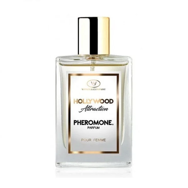 WONDER COMPANY Hollywood Attraction Donna Profumo Mignon 30 ml