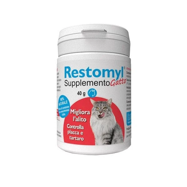 RESTOMYL Supplemento Gatto 40 g