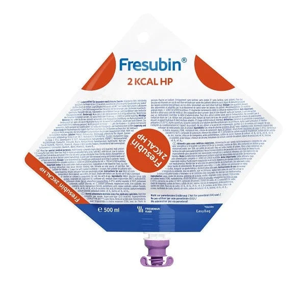 FRESUBIN 2Kcal Hp Easybag 500 ml