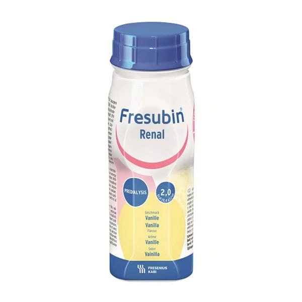 FRESUBIN Renal Vaniglia 4x200 ml