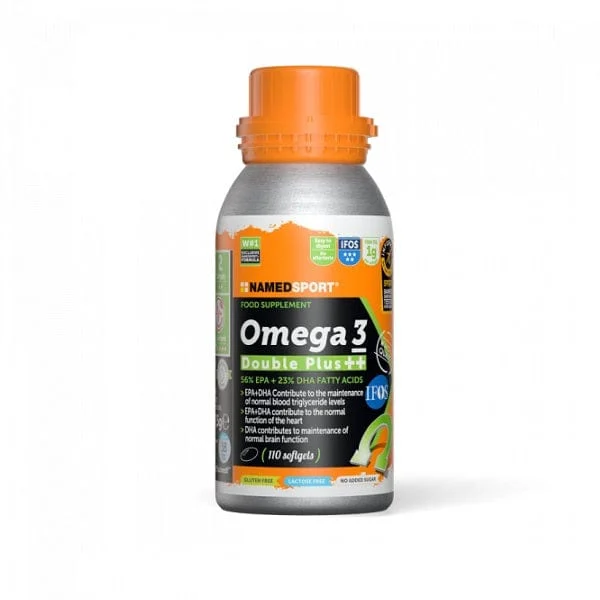 NAMEDSPORT Omega 3 Double Plus++ 110 Soft Gel