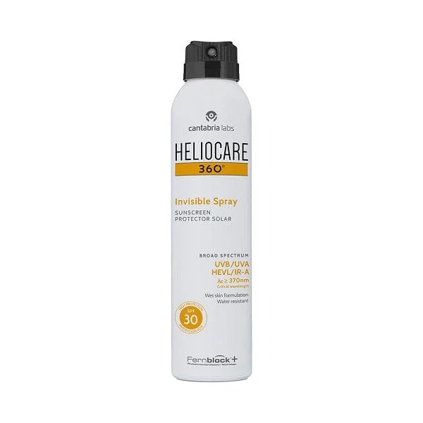 HELIOCARE 360° Invisible Spray Spf 30 Flacone 200 ml