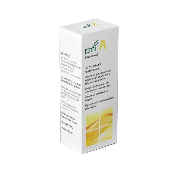 OTI Oti A Vitamina A Gocce 20 ml