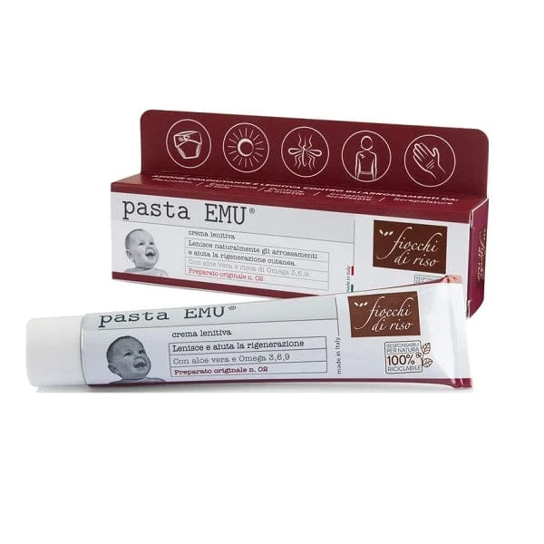 FIOCCHI DI RISO Pasta EMU 30 ml