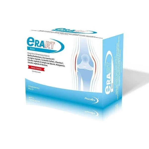 PHARMERA Erart 20 Bustine Da 4,8 g