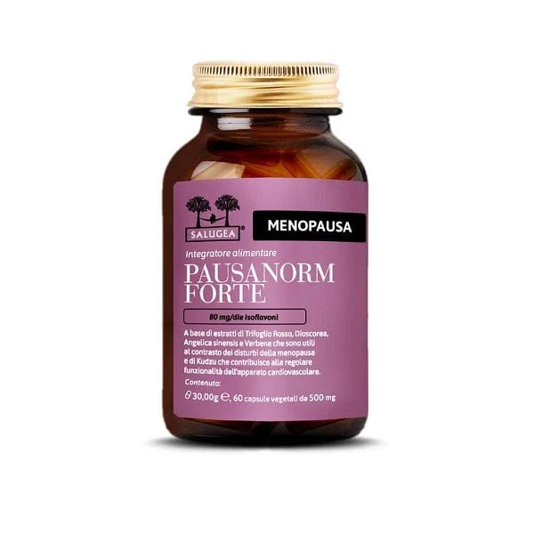 SALUGEA Menopausa Pausanorm Forte 60 Capsule