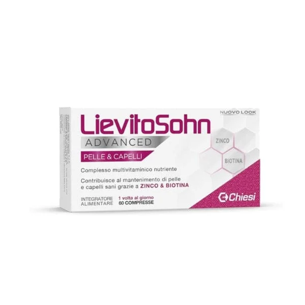 LIEVITOSOHN Advanced 60 Compresse