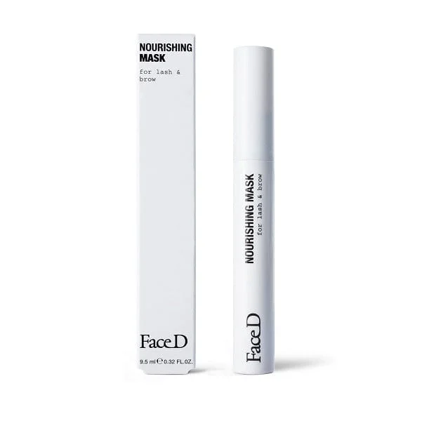 FACED Maschera Nutriente Per Ciglia E Sopracciglia 9,5 ml