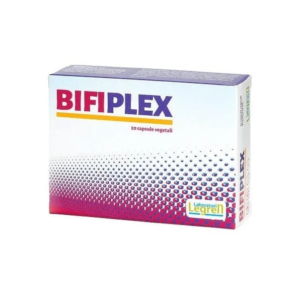 LABORATORI LEGREN Bifiplex 20 Capsule