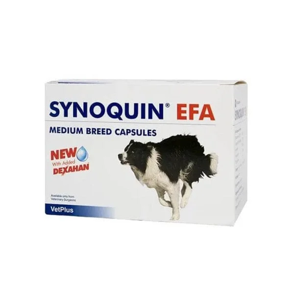 VETPLUS Synoquin Efa Medium Breed Cani 30 Compresse