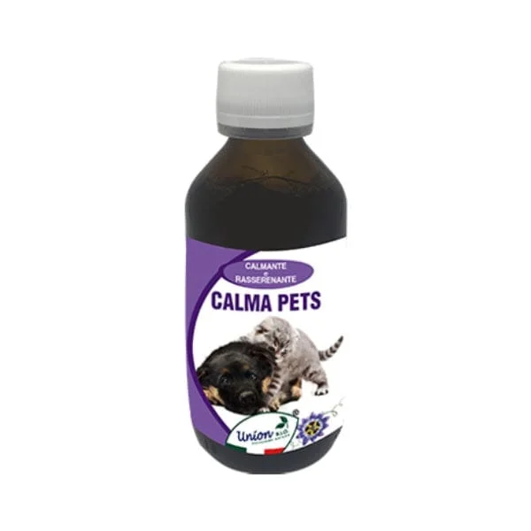 UNION B.I.O. Calma Pets Calmante e Rasserenante 100 ml