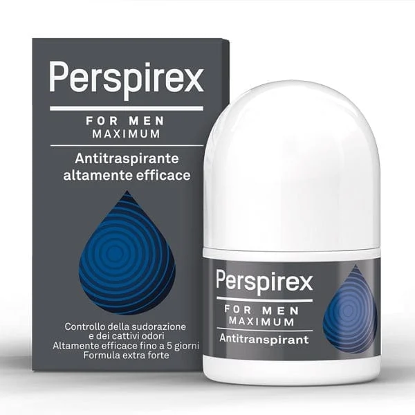 PERSPIREX For Men Maximum Roll-On Antitraspirante 20 ml