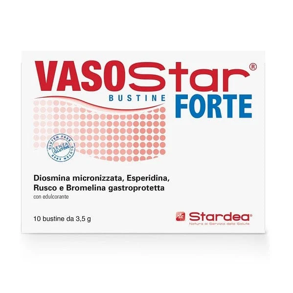 STARDEA VasoStar Frote 10 Bustine