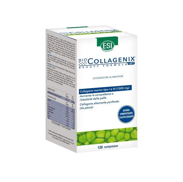 ESI BioCollagenix 120 Compresse