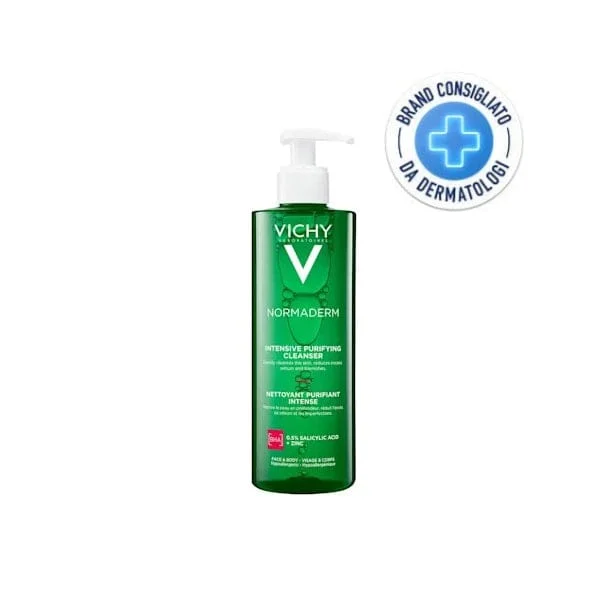 VICHY Normaderm Gel Detergente Anti-imperfezione 400ml