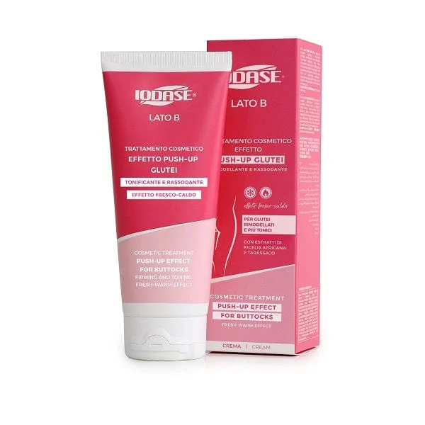 IODASE Lato B Tubo 200 ml