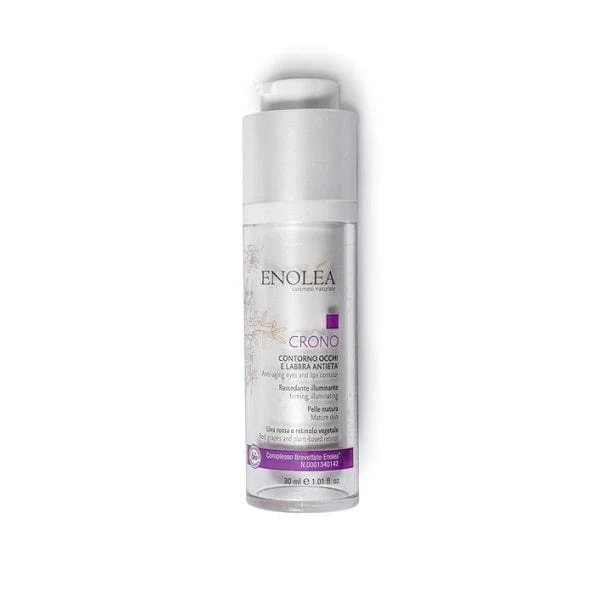 ENOLEA Crono Contorno Occhi e Labbra Anti-età 30 ml