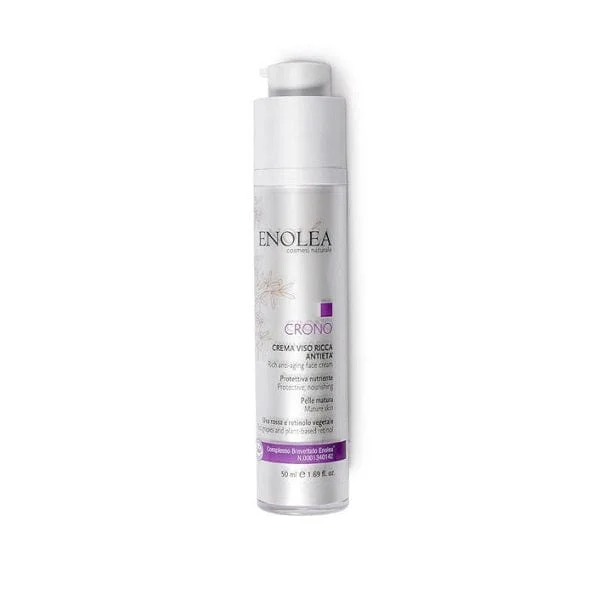 ENOLEA Crono Crema Ricca Viso Anti-età 50 ml