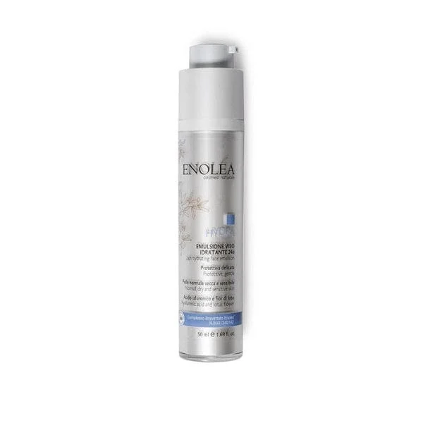 ENOLEA Hydra Emulsione Viso Idratante 24 Ore 50 ml