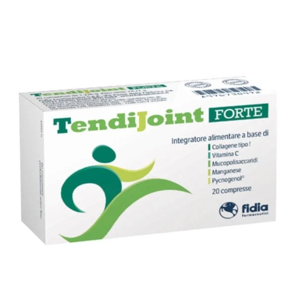 TENDIJOINT Forte 20 Compresse