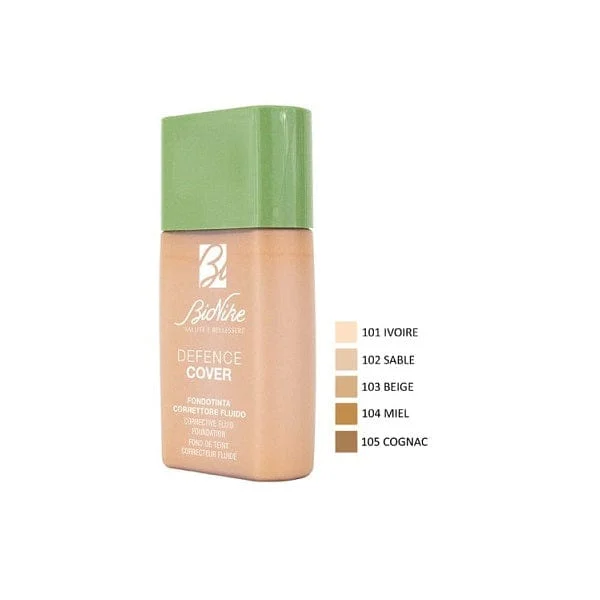 BIONIKE Fondotinta Correttore Fluido 104 Miel SPF30 40 ml