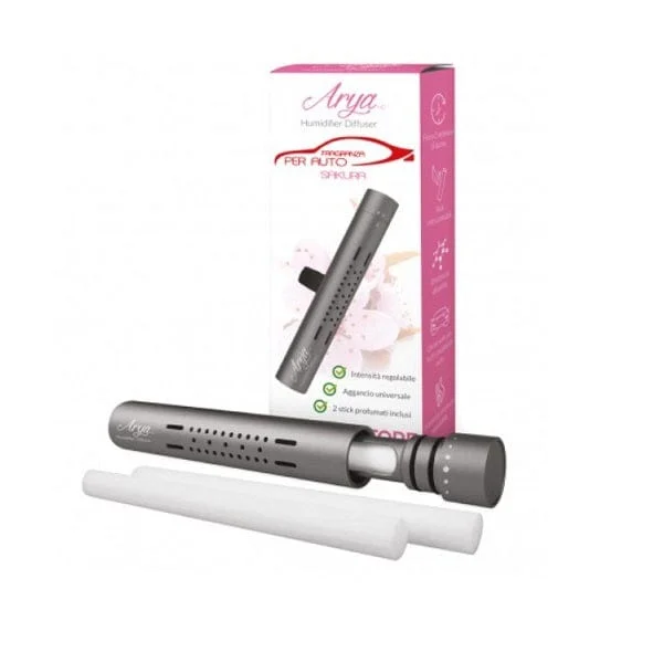 T TEX Arya Car Sakura Starter Pack Diffusore Di Frangranze Per Auto