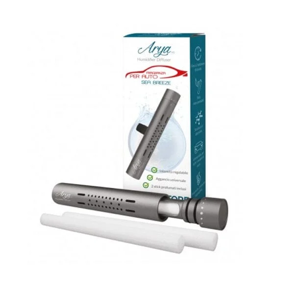 T TEX Arya Car Sea Breeze Starter Pack Diffusore Di Frangranze Per Auto
