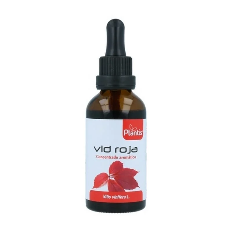 Estratto Vite Rossa 50 ml - Plantis