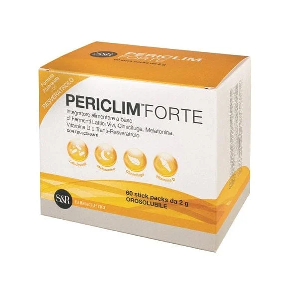 S&R FARMACEUTICI Periclim Forte 60 Stick