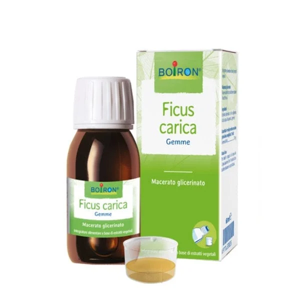 BOIRON Ficus Carica Gemme Macerato Glicerinato 60 ml