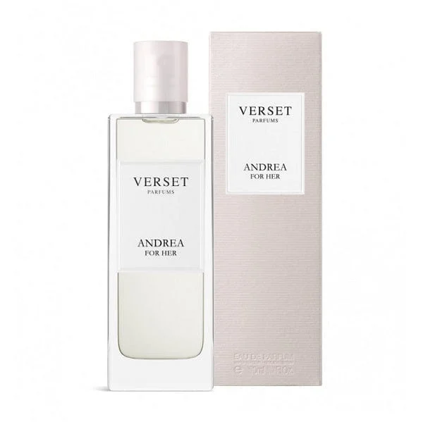 VERSET Andrea For Her Profumo 50 ml