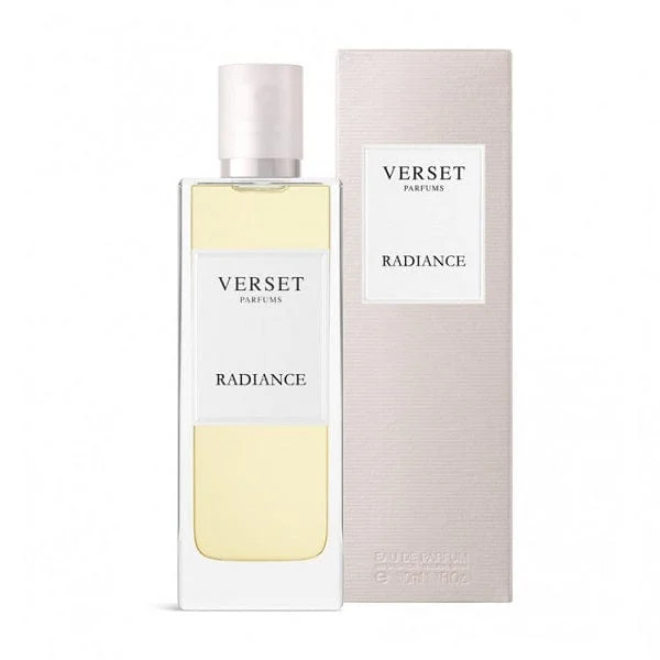 VERSET Radiance Profumo 50 ml