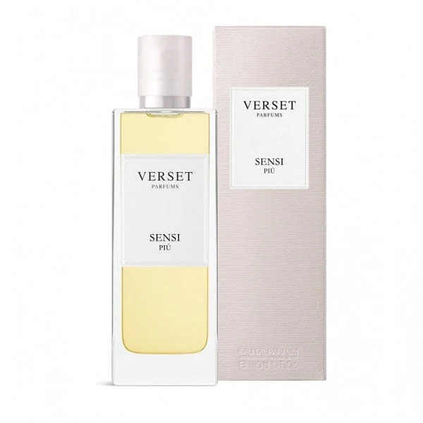 VERSET Sensi Piu Profumo 50 ml