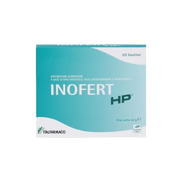 ITALFARMACO Inofert HP 20 Bustine