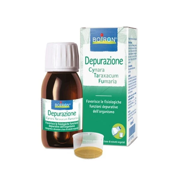 BOIRON CY-TA-FU Estratto Idroalcolico 60 ml