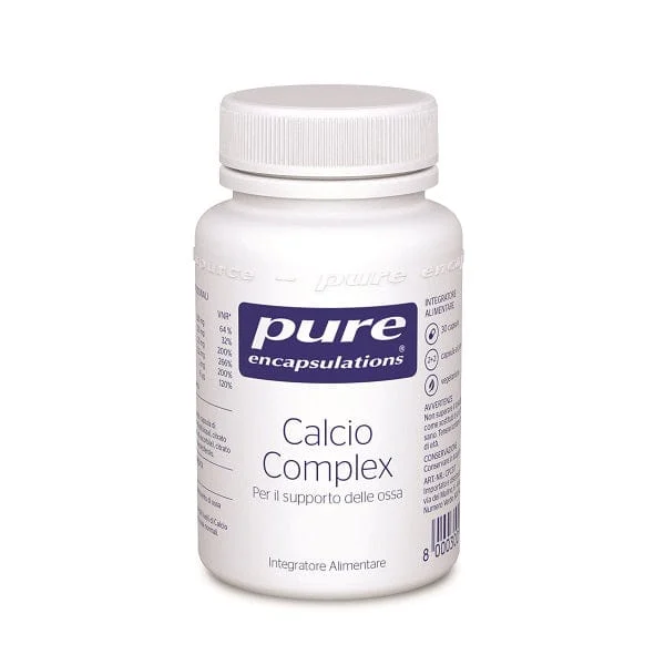 NESTLE PURE ENCAPSULATIONS Calcio Complex 30 Capsule