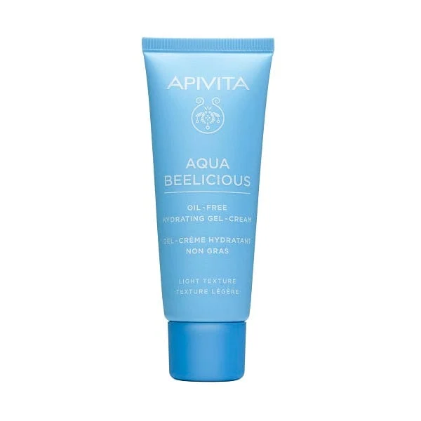 APIVITA Aqua Beelicious Gel-Crema Idratante Oil Free Texture Leggera 40 ml
