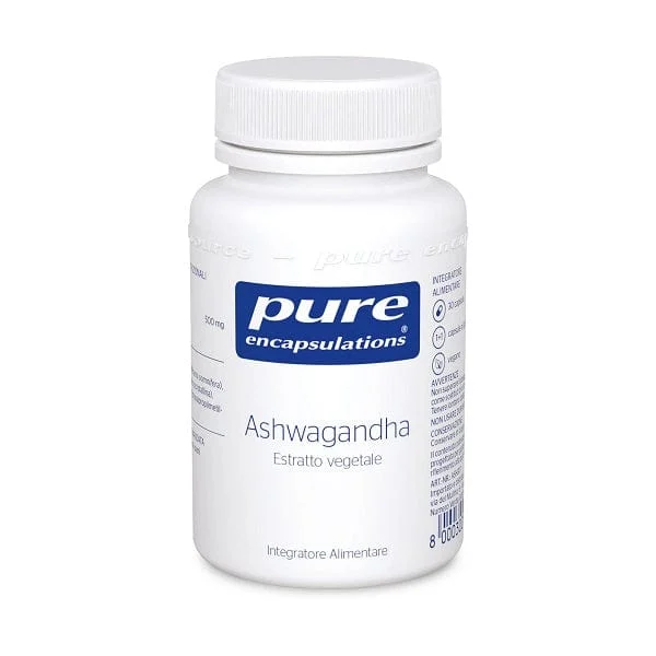 NESTLE PURE ENCAPSULATIONS Ashwagandha 30 Capsule