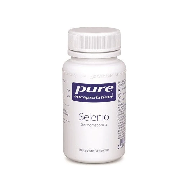 NESTLE PURE ENCAPSULATIONS Selenio 30 Capsule