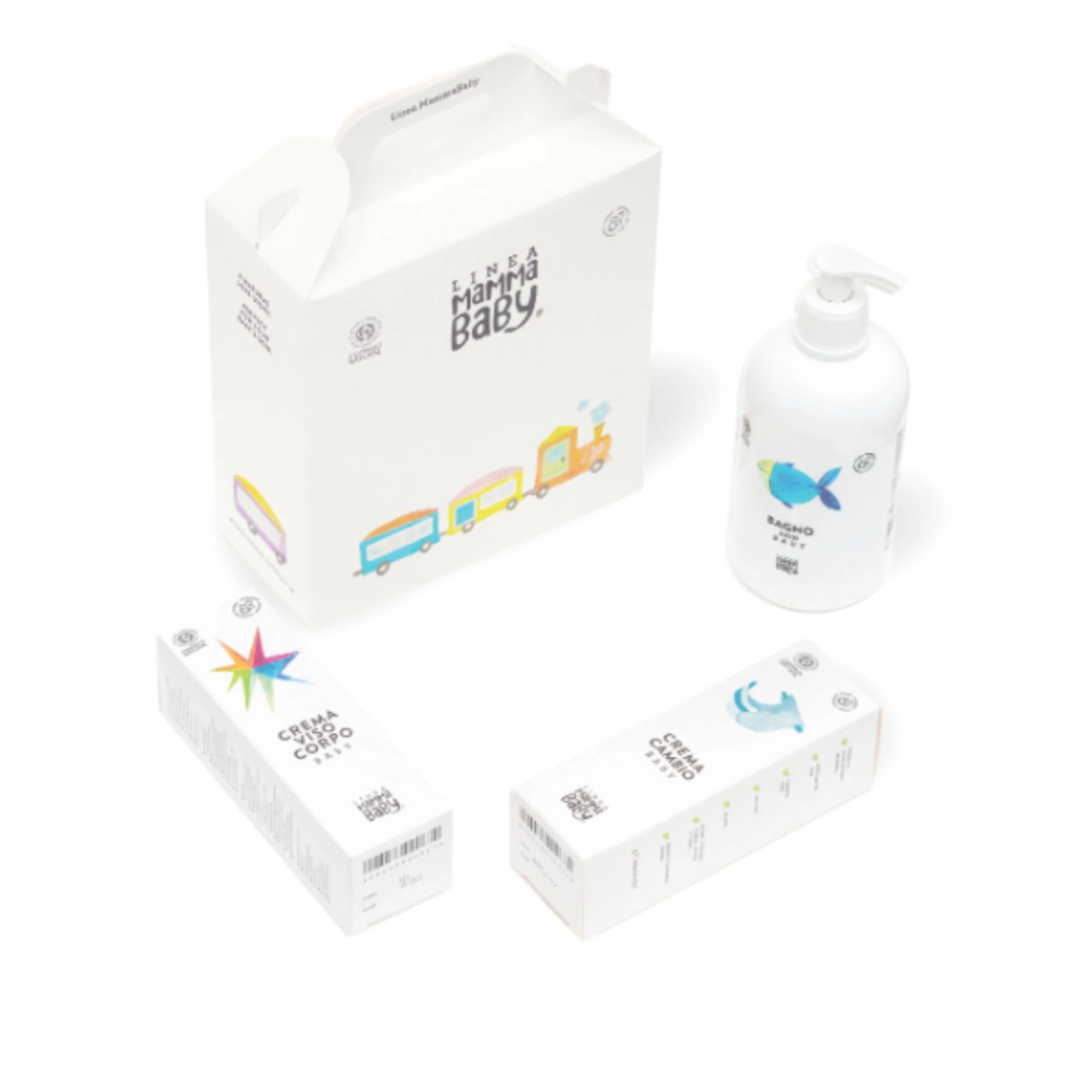 LINEA MAMMABABY Gift Box Linea MammaBaby