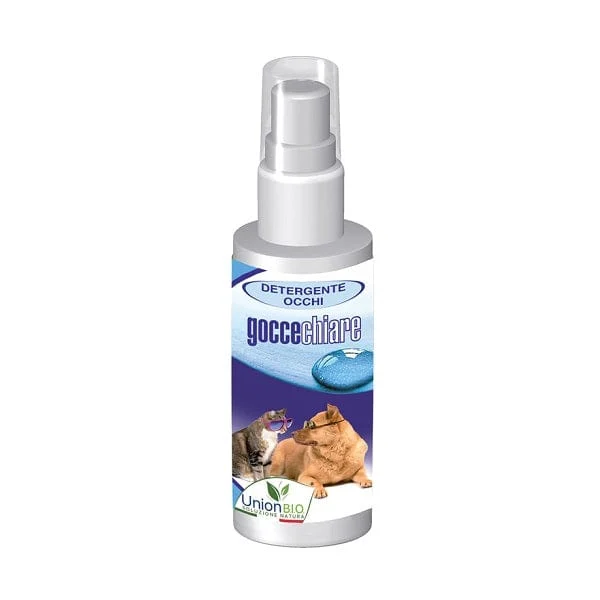 UNION B.I.O. GocceChiare Detergente Occhi 50 ml